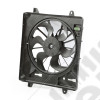 Engine Cooling Fan Assembly 07-11 Jeep Wrangler JK, 3.8L