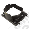 Engine Cooling Fan Shroud; 07-12 Jeep Wrangler JK