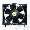 Engine Cooling Fan Assembly; 87-96 Jeep Cherokee XJ, 4.0L