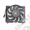 Engine Cooling Fan Assembly; 97-01 Jeep Cherokee XJ