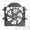 Engine Cooling Fan Assembly; 05-10 Jeep Grand Cherokee WK