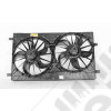 Engine Cooling Fan Assembly; 07-11 Jeep Compass/Patriot MK