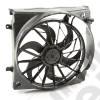 Engine Cooling Fan Assembly, 2 Pin connector 02-07 Jeep Liberty