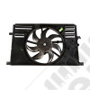 Radiator Fan Assembly; 15-18 Jeep Renegade BU, 2.4L