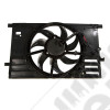 Radiator Fan Assembly 15-18 Jeep Renegade BU, 2.4L