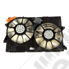 Engine Cooling Fan Assembly; 14-17 Jeep Cherokee KL, 2.4L/3.2L