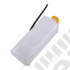 Radiator Coolant Reservoir; 97-06 Jeep Wrangler TJ/Lb