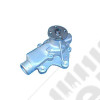 Water Pump, Serpentine Belt; 83-86 Jeep CJ