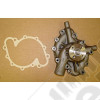 Water Pump; 72-81 Jeep CJ, 5.0L