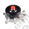 Water Pump; 02-12 Jeep Grand Cherokee/Liberty