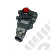 Water Pump; 99-06 Jeep Wrangler TJ, 4.0L