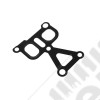 Water Pump Gasket, Outlet; 07-12 Jeep MK, 2.0L/2.4L