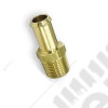 Engine Coolant Bypass Hose Fitting; 50-71 Willys M38/M38-A1
