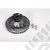 Engine Cooling Fan Clutch, V-Belt; 81-90 Jeep CJ/Wrangler YJ