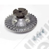 Engine Cooling Fan Clutch; 97-06 Jeep Wrangler TJ