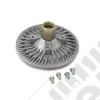 Engine Cooling Fan Clutch; 00-06 Jeep Wrangler TJ, 4.0L