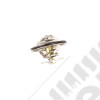 Engine Coolant Thermostat; 95-01 XJ/WJ/WG, 2.5L/3.1L Diesel