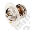 Thermostat, 2.4L, 4 Cyl; 02-05 KJ, 03-06 TJ