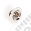 Engine Coolant Thermostat, 160 Degree; 72-01 Jeep CJ/Wrangler YJ/TJ