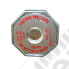 Radiator Cap; 97-04 Jeep Wrangler TJ