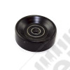 Accessory Drive Belt Idler Pulley; 91-96 Jeep Cherokee XJ, 4.0L