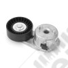 Accessory Drive Belt Tensioner, Idler Pulley; 05-06 Jeep Wrangler TJ