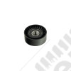 Idler Pulley 12-18 Wrangler JK 18-20 JL/JT, 3.6L