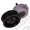 Accessory Drive Belt Tensioner, Idler Pulley; 93-98 Grand Cherokee ZJ