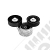 Accessory Drive Belt Tensioner, Idler Pulley; 99-09 KJ/KK/WK/WJ/XK