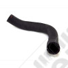 Radiator Coolant Hose, Upper; 87-89 Dodge Caravan, 3.0L