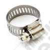 HVAC Heater Hose Clamp; 72-81 Jeep CJ