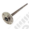 Axle Shaft, Rear, Left, C-Clip; 90-98 GM Mini-Vans, 7.5 Inch Axles