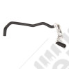 HVAC Heater Hose, Outlet; 07-11 Jeep Wrangler JK/JKU, 3.8L
