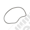Engine Coolant Thermostat Gasket, Inlet; 02-06 Jeep TJ/KJ, 2.4L