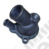 Engine coolant Thermostat Housing; 72-87 Jeep CJ