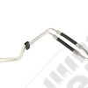 Engine Oil Cooler Line, Automatic 07-11 Jeep Wrangler JK/JKU