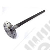 Axle Shaft, Rear, C-Clip; 68-81 Chevrolet Chevelle/Camaro, 10 Bolt