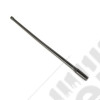 Antenna, Reflex, 13 inch; 97-06 Jeep Wrangler TJ/LJ