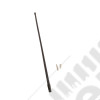 Antenna, Reflex, 15-Inch; 97-20 Jeep TJ/JK/JL/JT