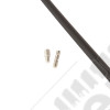 Antenna, Reflex, 15-Inch 97-20 Jeep TJ/JK/JL/JT