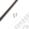 Antenna, Reflex, 21-Inch 97-20 Jeep TJ/JK/JL/JT