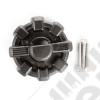 Elite Antenna Base, Black 07-20 Jeep JK/JL/JT