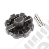 Elite Antenna Base, Black 07-20 Jeep JK/JL/JT