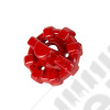 Elite Antenna Base, Red 07-20 Jeep JK/JL/JT