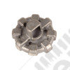 Elite Antenna Base, Raw 07-20 Jeep JK/JL/JT