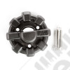 6" Reflex Antenna with Base 07-20 JK/JL/JT