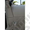 Antenna Kit, Chrome; 76-95 Jeep CJ5/CJ7/CJ8 Scrambler/Wrangler YJ
