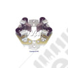 Starter Brush Holder; 87-00 Jeep YJ/TJ/XJ/ZJ/WJ/SJ, 4.0L/4.2L/6.6L