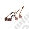 Starter Brush Kit; 54-64 Jeep CJ