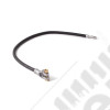 Battery Cable, Battery to Solenoid; 41-71 Jeep/Willys